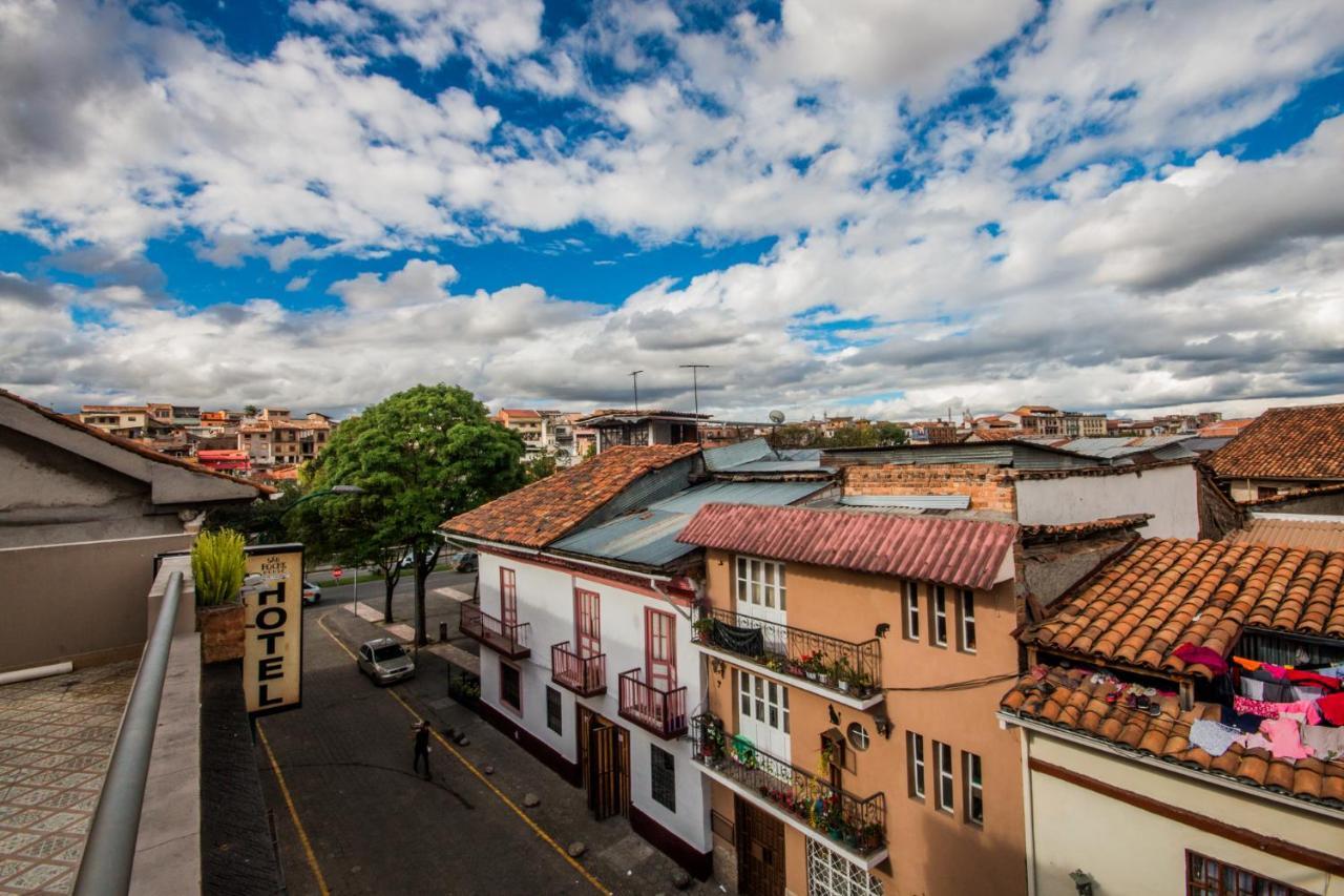 Готель San Rocke House Куенка Екстер'єр фото